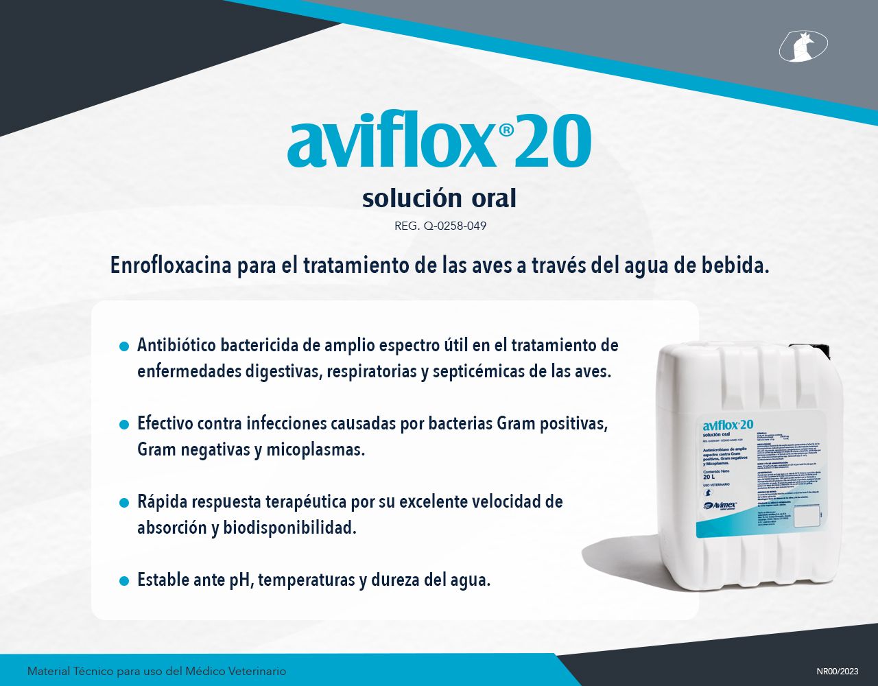 aviflox® 20 