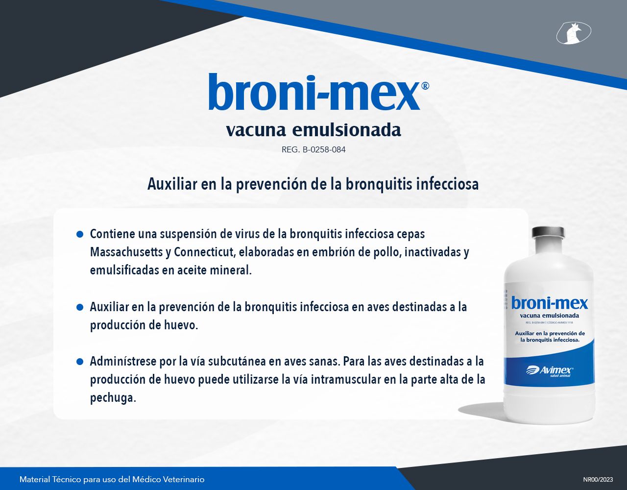 broni-mex® 