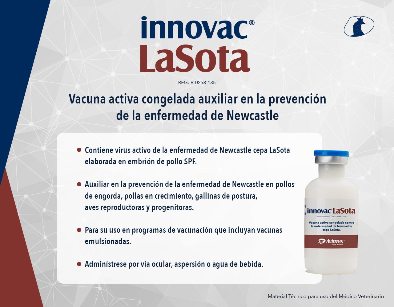 Innovac® LaSota 