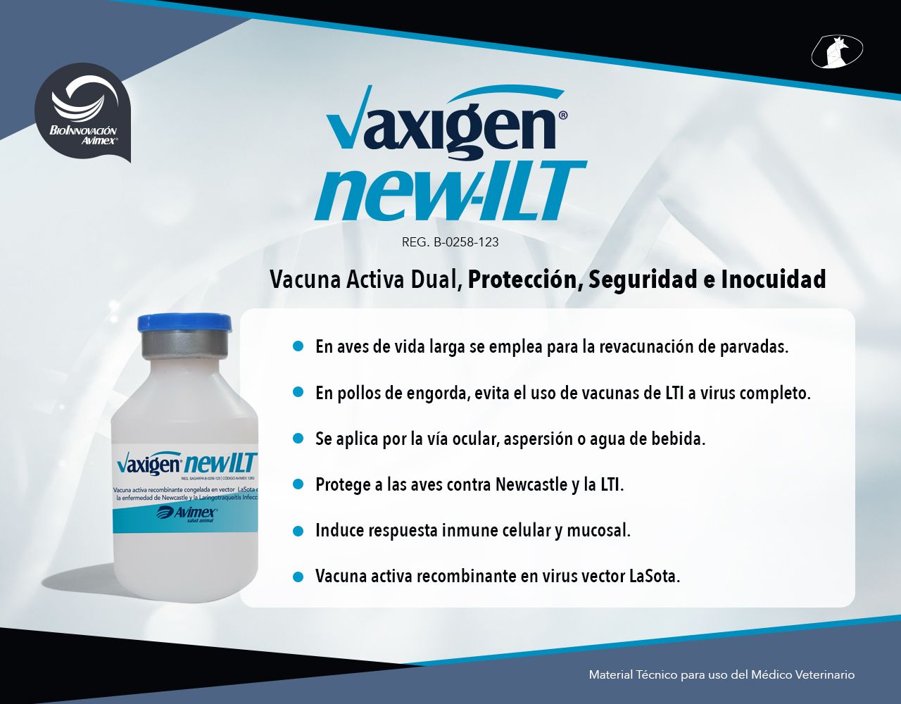 vaxigen® new-ILT 