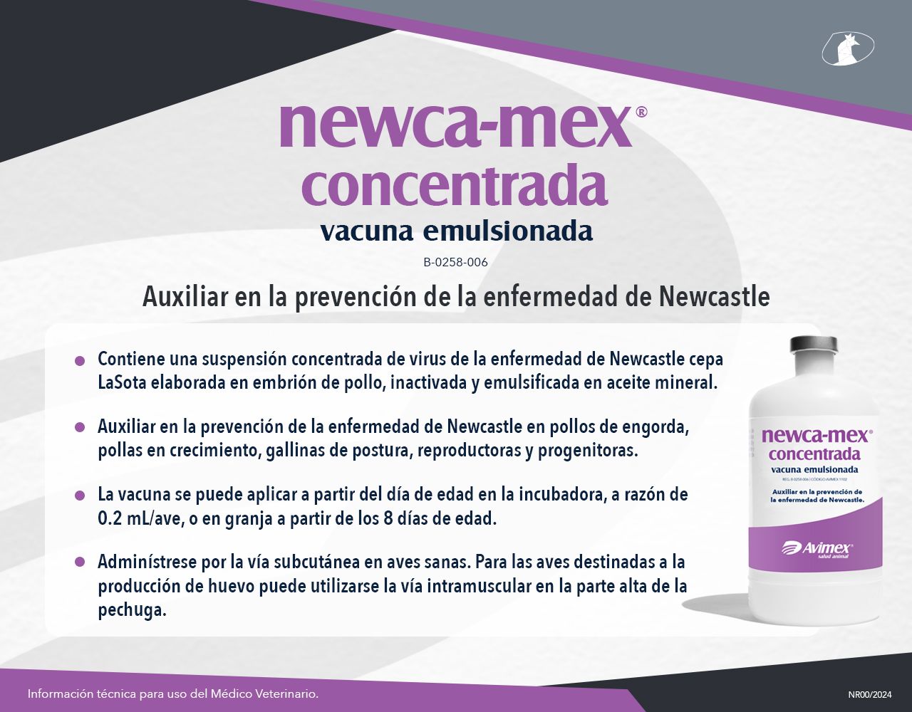 newca-mex® concentrada