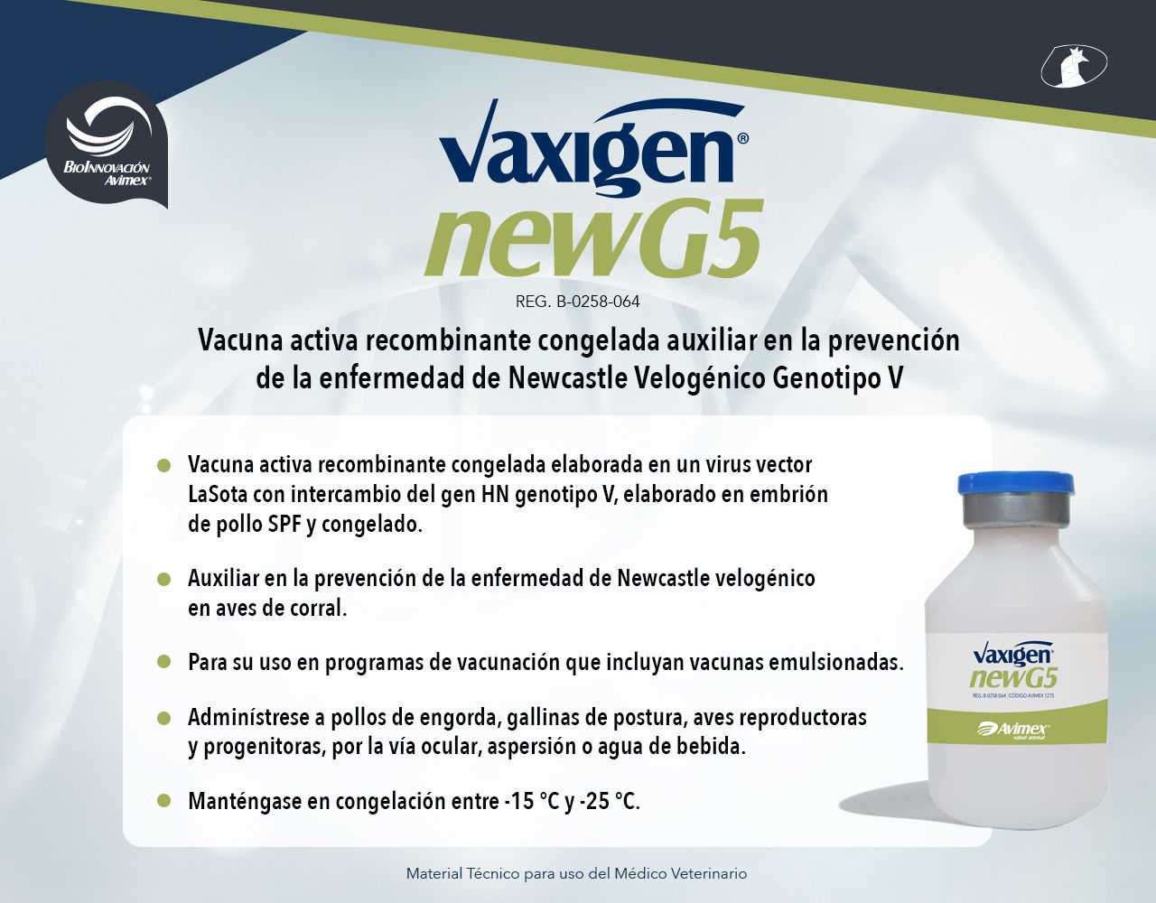 Vaxigen® newG5 