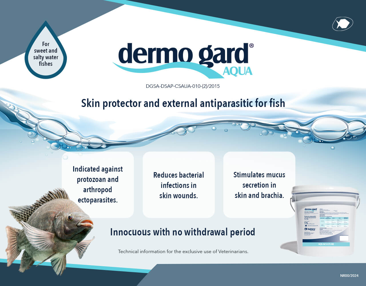 dermo-gard® AQUA